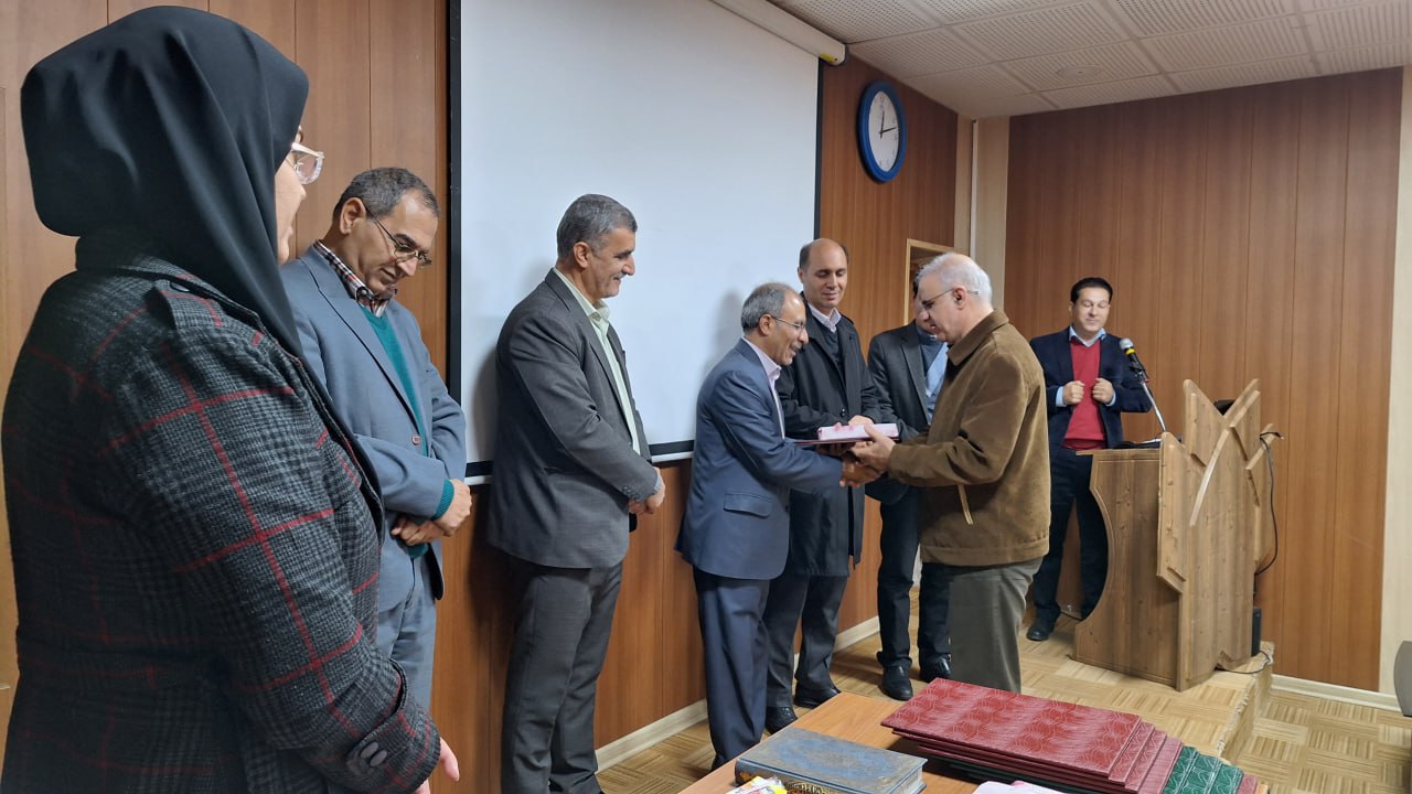 پژوهشگران برتر 1402