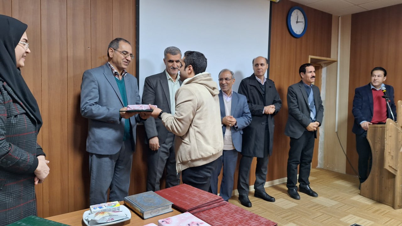 پژوهشگران برتر 1402