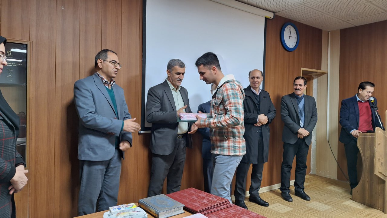 پژوهشگران برتر 1402