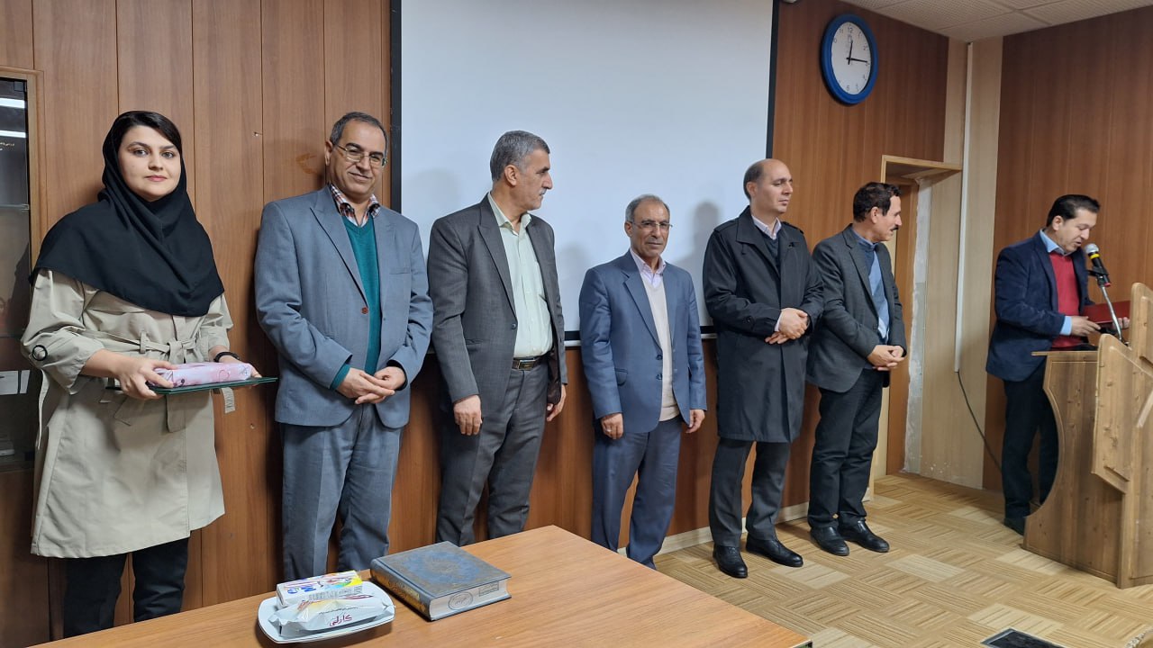 پژوهشگران برتر 1402