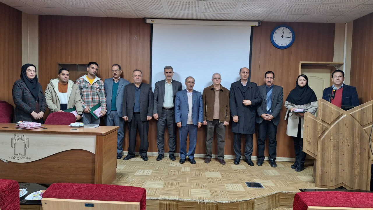 پژوهشگران برتر 1402