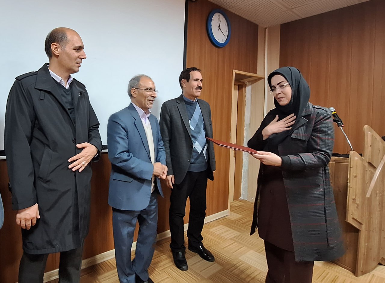 پژوهشگران برتر 1402