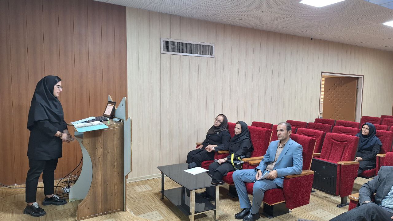 دفاع فاطمه مریدی