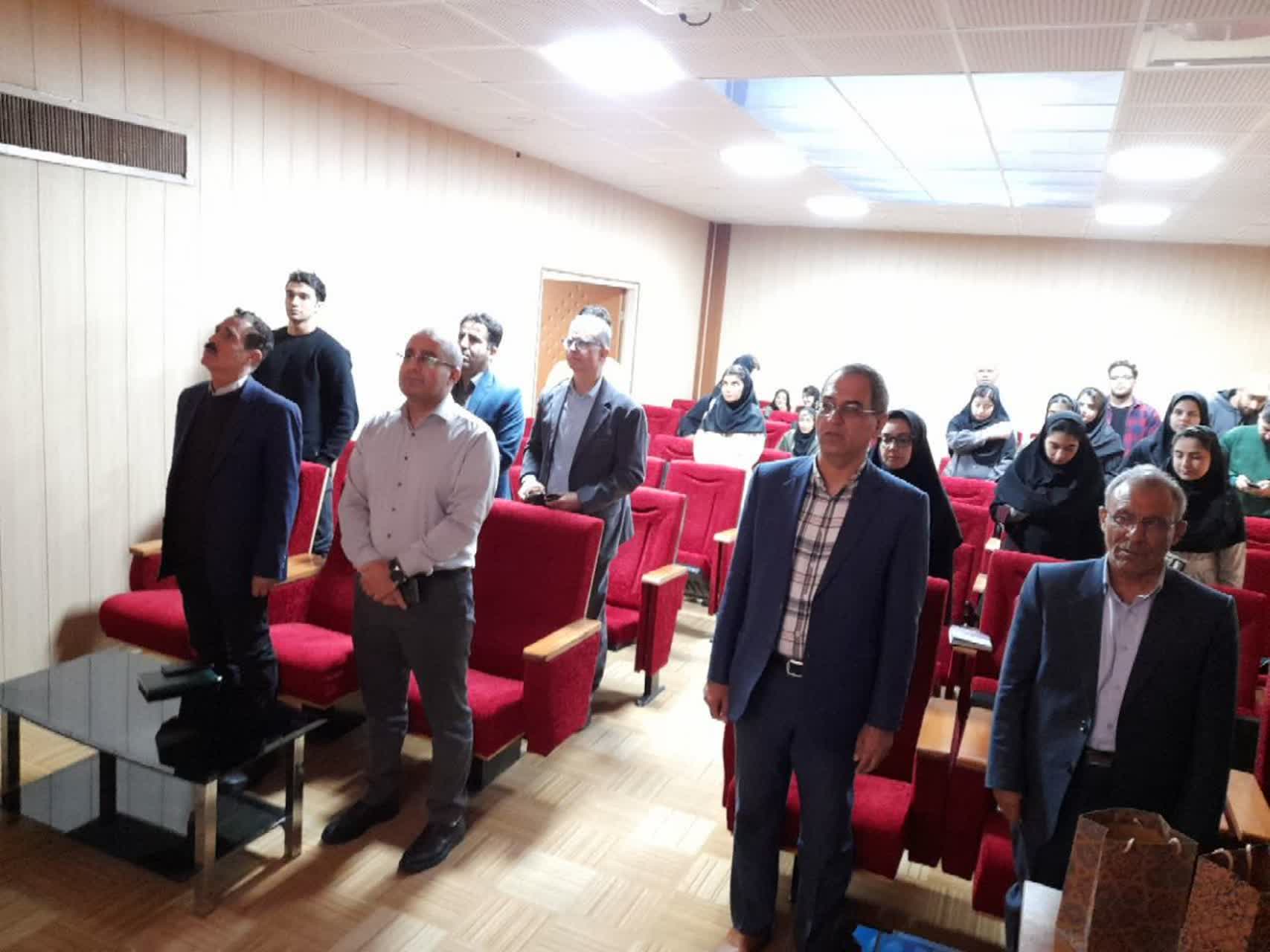 بزرگداشت روز بهداشت حرفه ای5