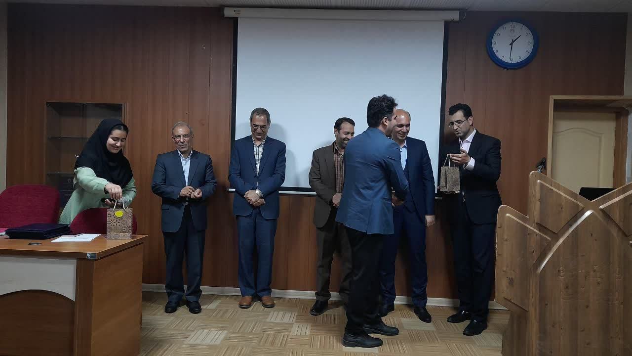 بزرگداشت روز بهداشت حرفه ای6