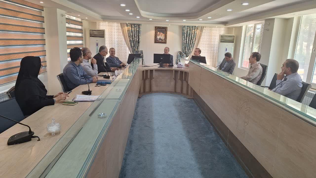 بورد ارگونومی 11 تیر403 دکتر حیدری مقدم همدان