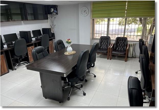 اتاق دانشجویان دکتری اپیدمیولوژی