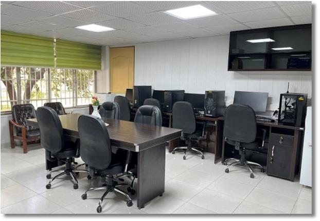 اتاق دانشجویان دکتری اپیدمیولوژی