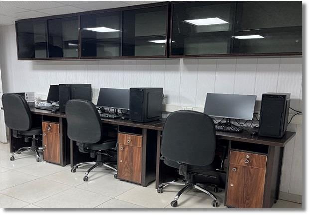 اتاق دانشجویان دکتری اپیدمیولوژی