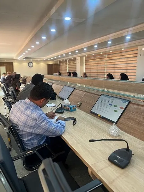 جلسه ژورنال کلاب 3 آبان 1404 اپیدمیولوژی